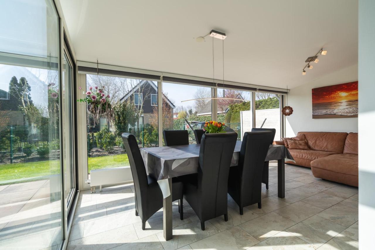 Mosselbank 22 - Noordzeepark Ouddorp - Swiss Mossel Βίλα Εξωτερικό φωτογραφία