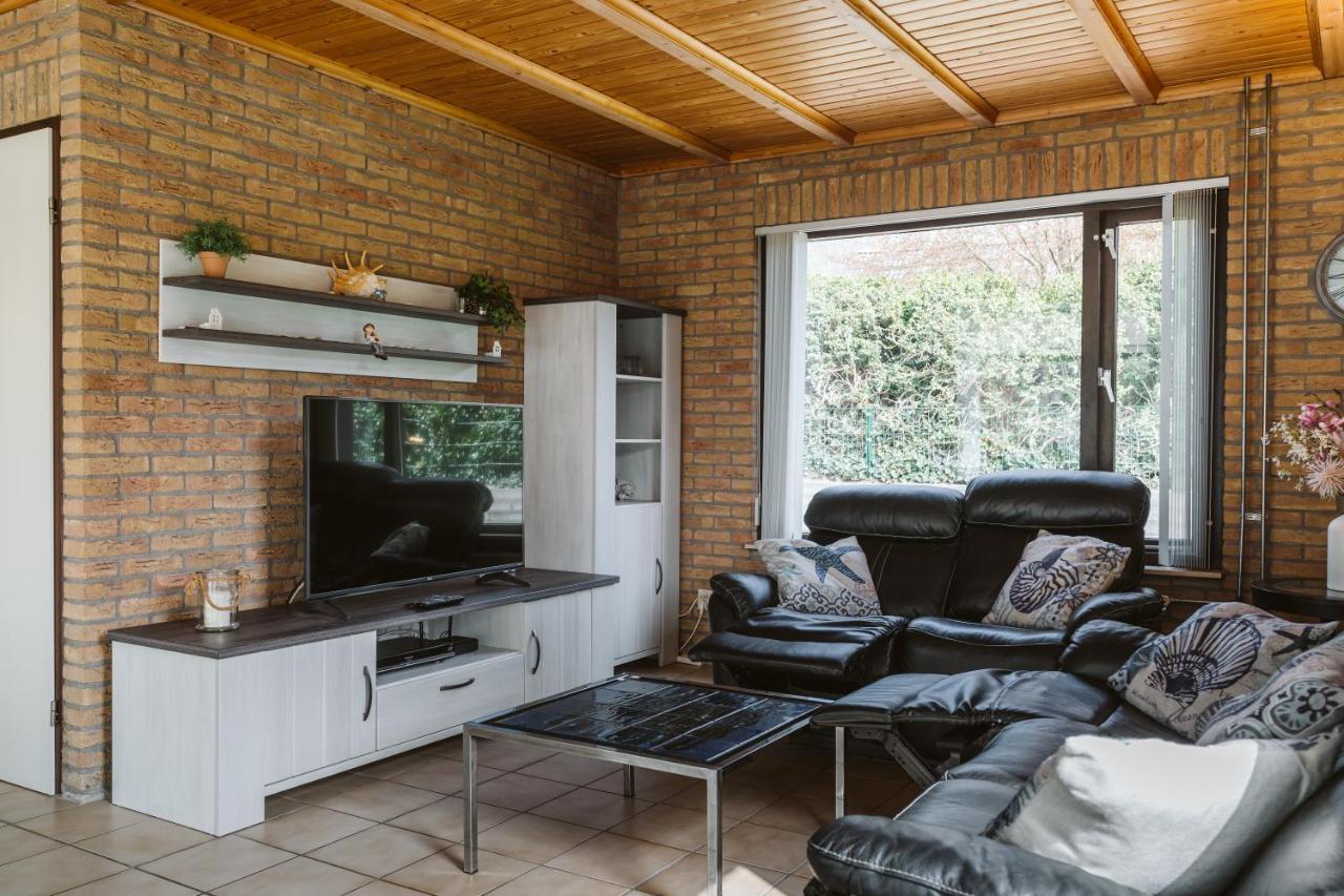 Mosselbank 22 - Noordzeepark Ouddorp - Swiss Mossel Βίλα Εξωτερικό φωτογραφία