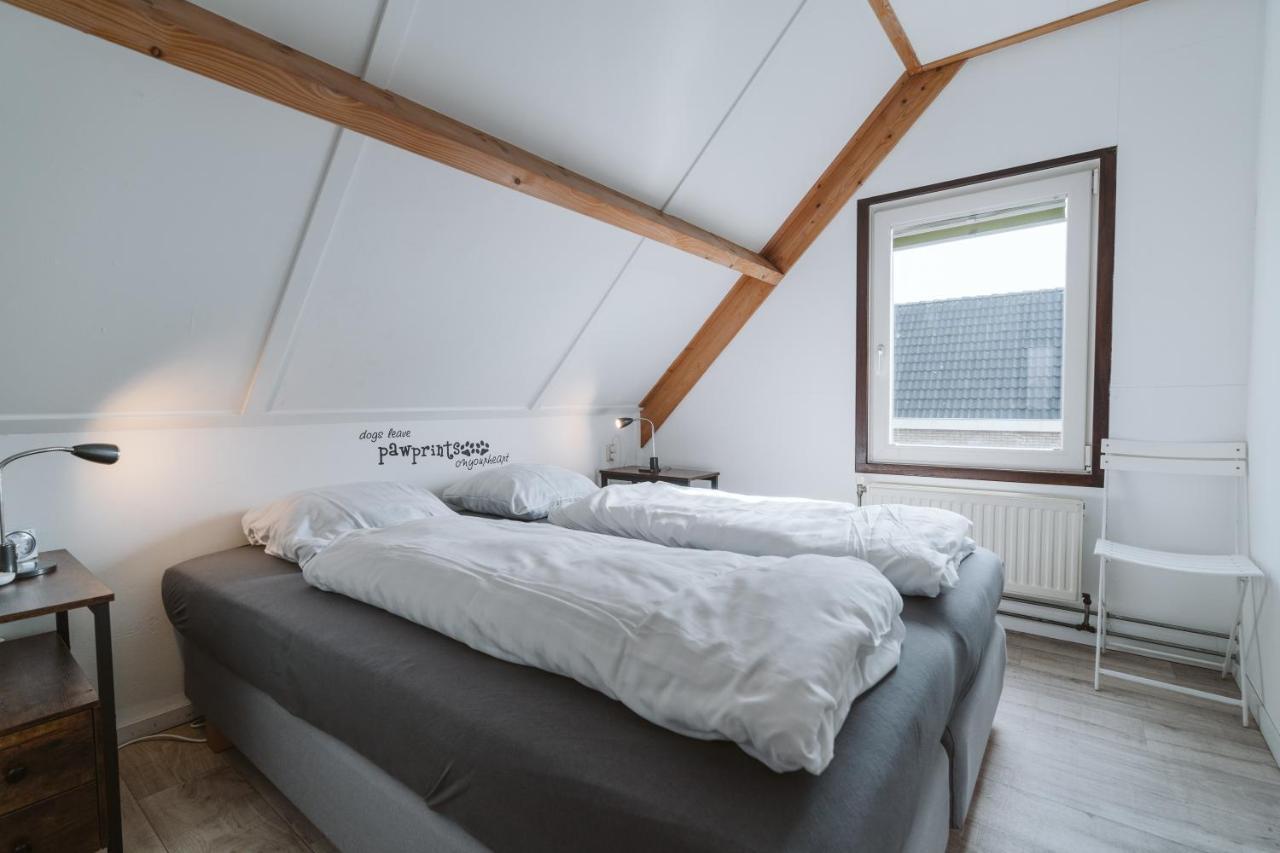 Mosselbank 22 - Noordzeepark Ouddorp - Swiss Mossel Βίλα Εξωτερικό φωτογραφία