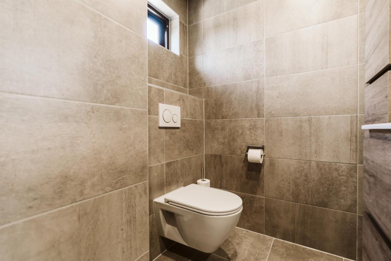 Mosselbank 22 - Noordzeepark Ouddorp - Swiss Mossel Βίλα Εξωτερικό φωτογραφία