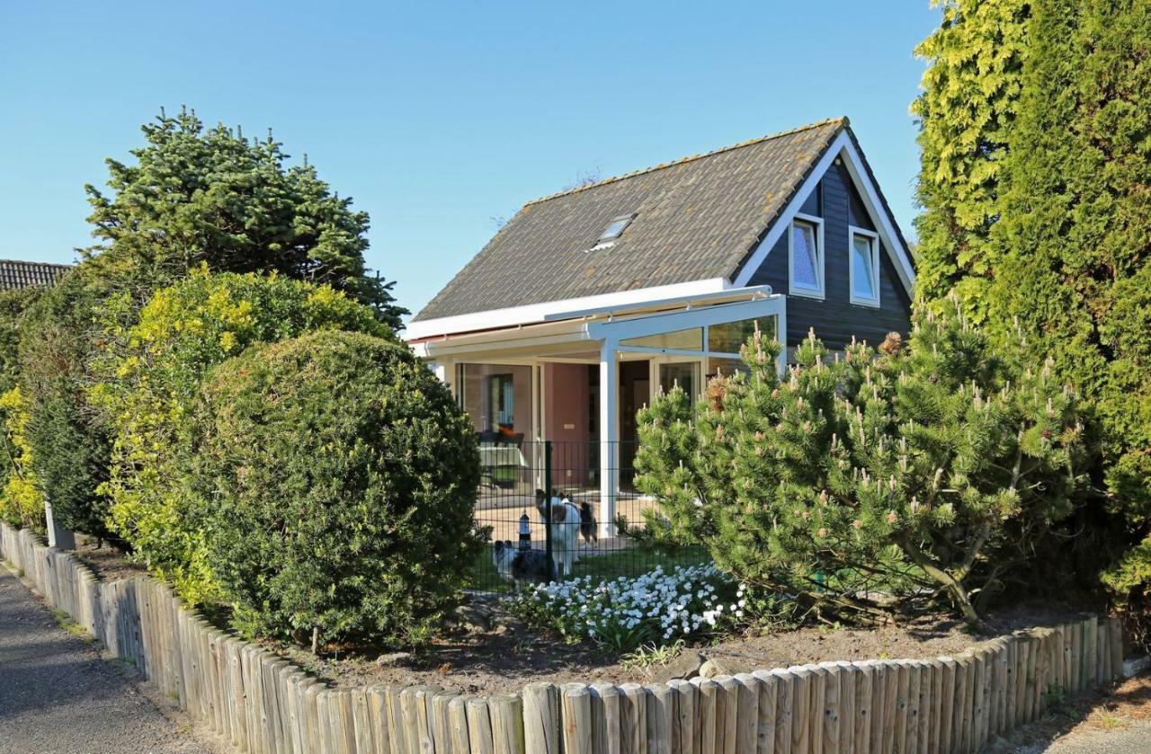 Mosselbank 22 - Noordzeepark Ouddorp - Swiss Mossel Βίλα Εξωτερικό φωτογραφία